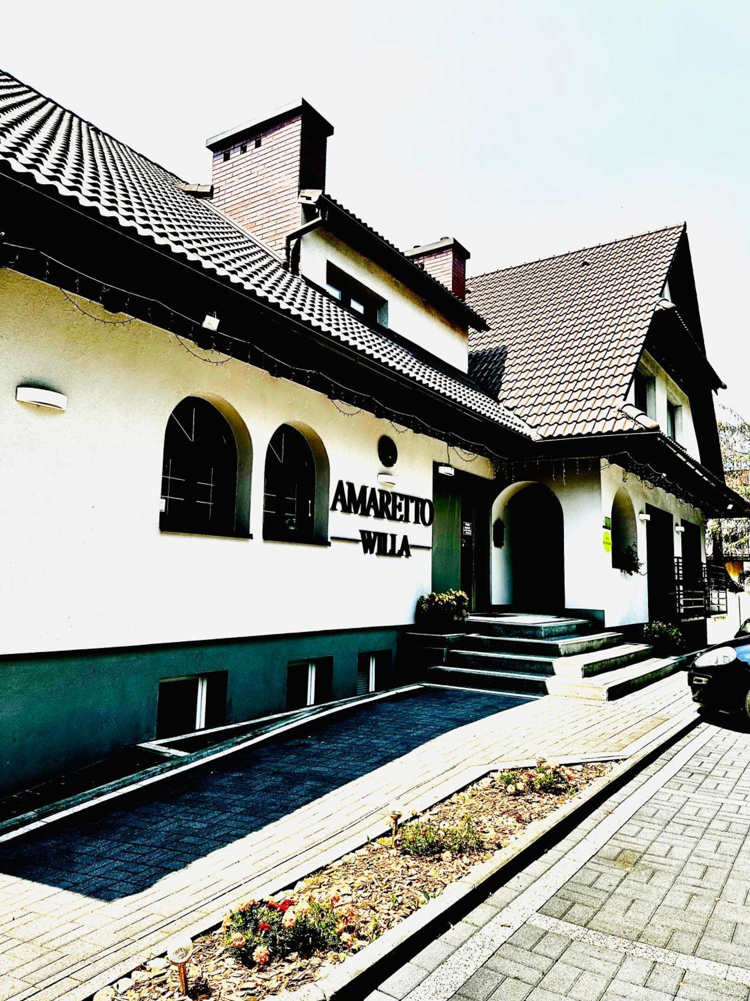 Willa Amaretto Wisla Exterior photo